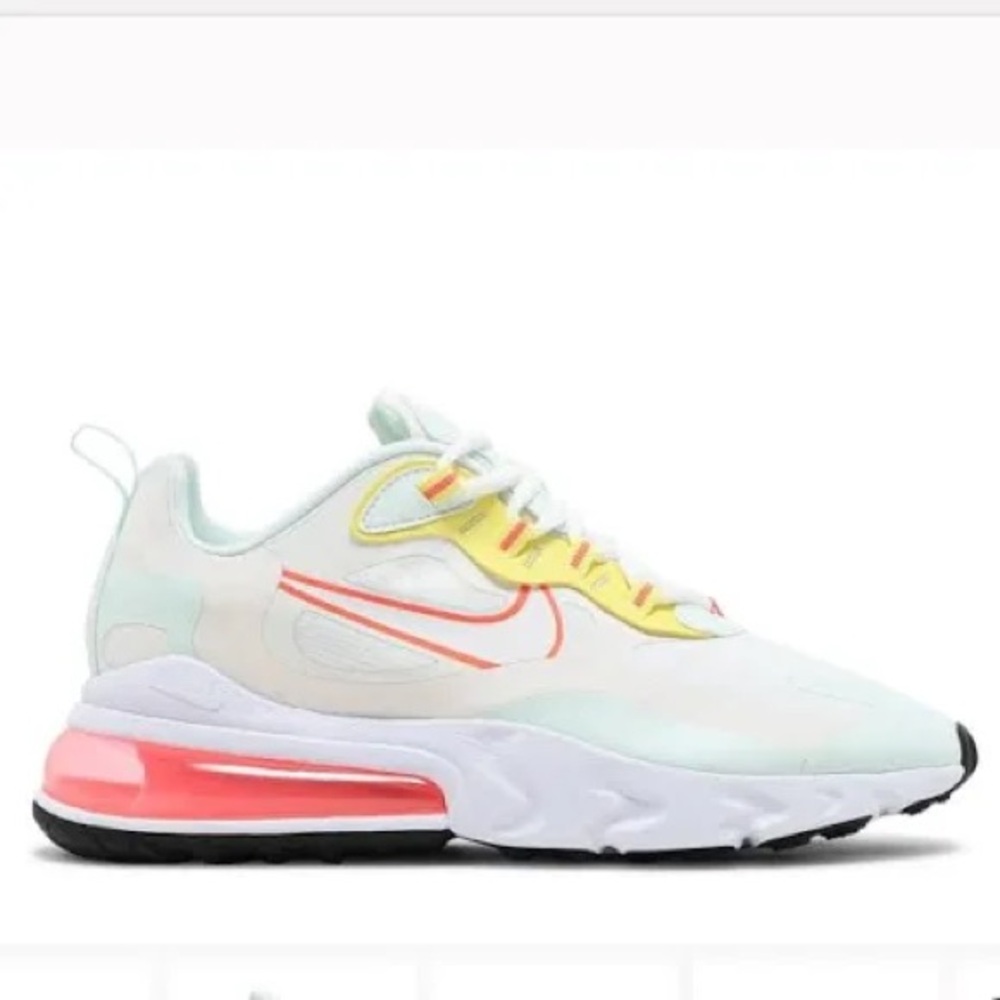 Nike Air Max 270 React Pale Ivory